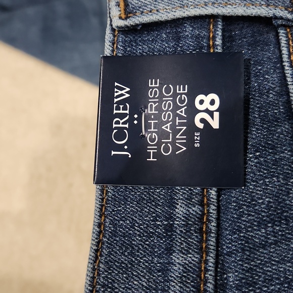 J Crew Jean - Picture 3 of 4